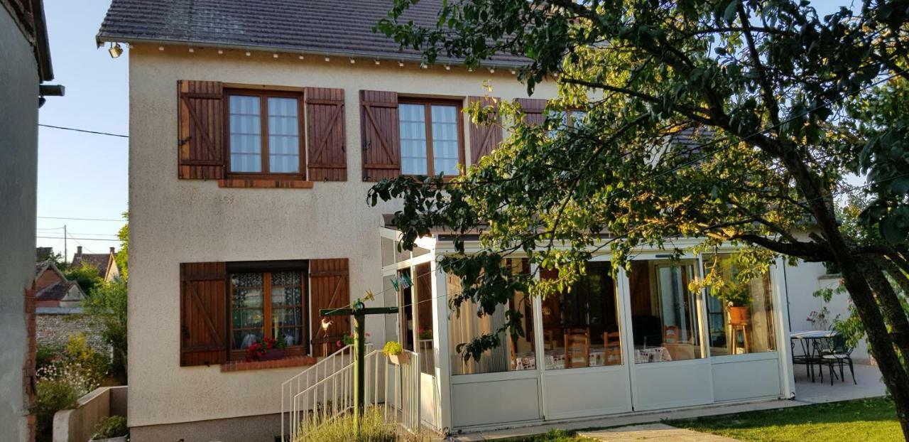 Gite Du Luat Vert-en-Drouais Zewnętrze zdjęcie