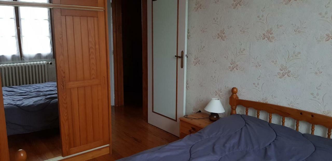 Gite Du Luat Vert-en-Drouais Zewnętrze zdjęcie
